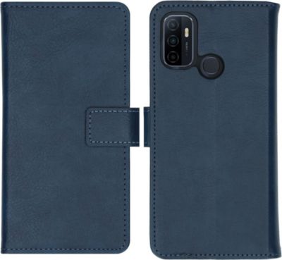 Coque étui IMOSHION pour Oppo A53 / Oppo A53s - Bleu foncé