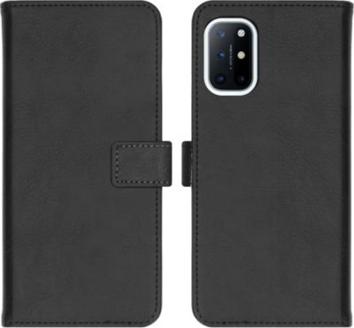 Coque étui IMOSHION pour OnePlus 8T - Noir Coque étui IMOSHION pour OnePlus 8T - Noir