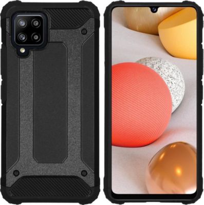 Coque IMOSHION pour Samsung Galaxy A42 - Noir