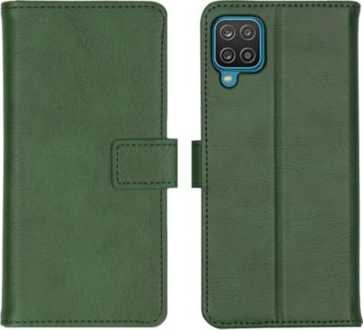 Coque étui IMOSHION pour Samsung Galaxy A12 - Vert Coque étui IMOSHION pour Samsung Galaxy A12 - Vert
