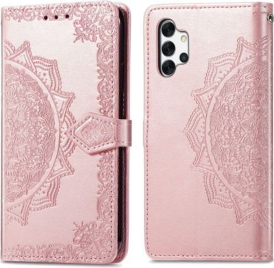 Coque étui IMOSHION pour Samsung Galaxy A32 (5G) - Rose Doré Coque étui IMOSHION pour Samsung Galaxy A32 (5G) - Rose Doré