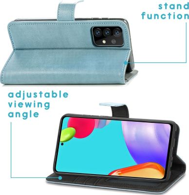 Coque étui IMOSHION pour Samsung Galaxy A52(s) (5G/4G)