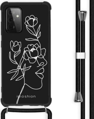 Coque avec cordon IMOSHION pour Samsung Galaxy A72