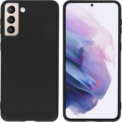 Coque IMOSHION pour Samsung Galaxy S21 Plus - Noir