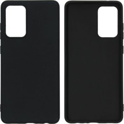 Coque IMOSHION pour Samsung Galaxy A72 - Noir