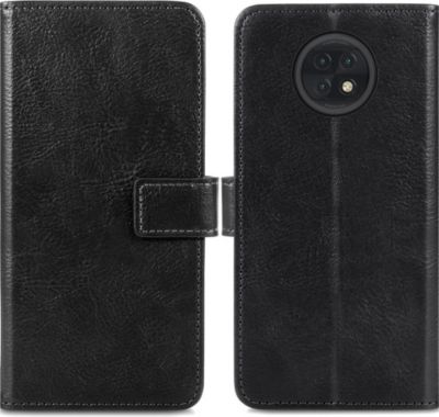 Coque étui IMOSHION pour Xiaomi Redmi Note 9T (5G) - Noir Coque étui IMOSHION pour Xiaomi Redmi Note 9T (5G) - Noir