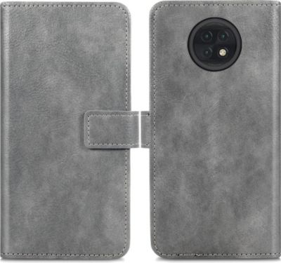 Coque étui IMOSHION pour Xiaomi Redmi Note 9T (5G) - Gris