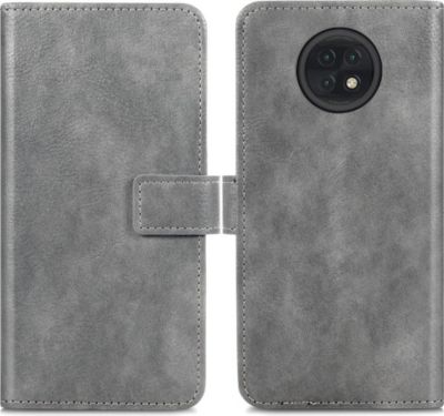 Coque étui IMOSHION pour Xiaomi Redmi Note 9T (5G) - Gris Coque étui IMOSHION pour Xiaomi Redmi Note 9T (5G) - Gris