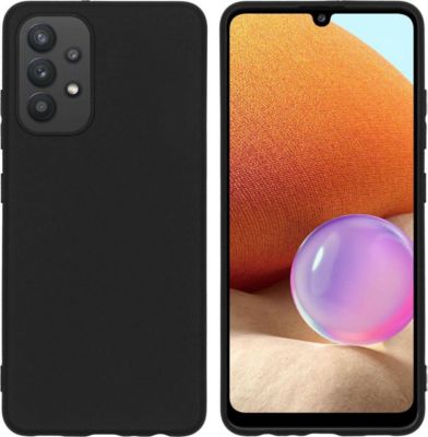 Coque IMOSHION pour Samsung Galaxy A32 (4G) - Noir