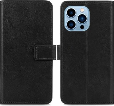 Coque étui IMOSHION pour Apple iPhone 13 Pro - Noir