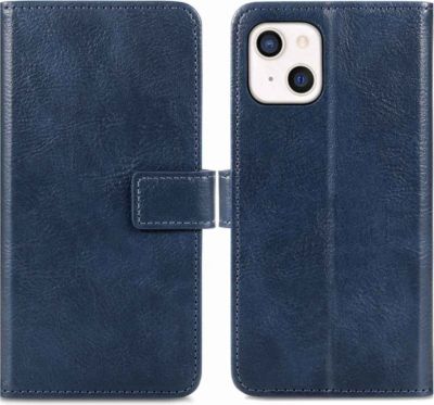 Coque étui IMOSHION pour Apple iPhone 13 Mini - Bleu foncé