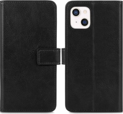 Coque étui IMOSHION pour Apple iPhone 13 Mini - Noir