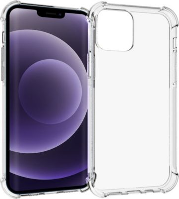 Coque IMOSHION pour Apple iPhone 13 - Transparent Coque IMOSHION pour Apple iPhone 13 - Transparent