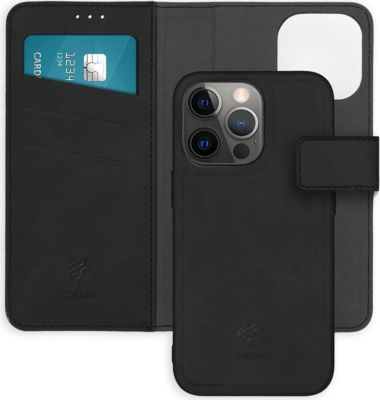 Coque étui IMOSHION pour Apple iPhone 13 Pro - Noir