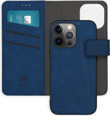 Coque étui IMOSHION pour Apple iPhone 13 Pro - Bleu