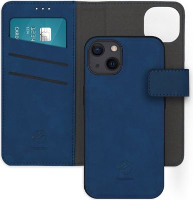 Coque étui IMOSHION pour Apple iPhone 13 - Bleu