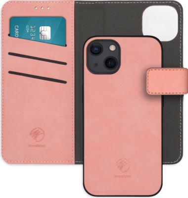 Coque intégrale IMOSHION pour Apple iPhone 13 - Rose Coque intégrale IMOSHION pour Apple iPhone 13 - Rose