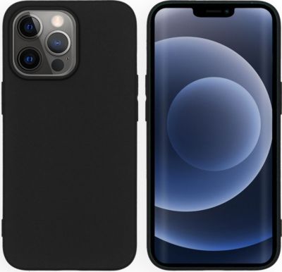 Coque IMOSHION pour Apple iPhone 13 Pro - Noir