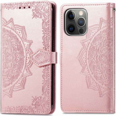 Coque étui IMOSHION pour Apple iPhone 13 Pro - Rose Doré Coque étui IMOSHION pour Apple iPhone 13 Pro - Rose Doré