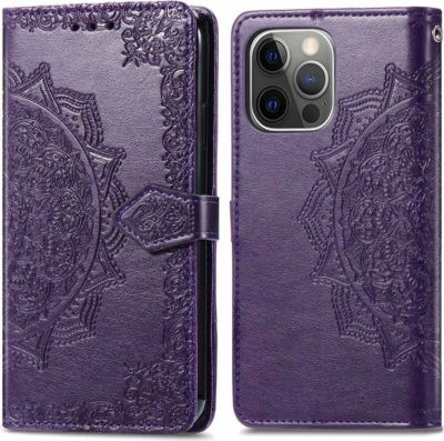 Coque étui IMOSHION pour Apple iPhone 13 Pro - Violet