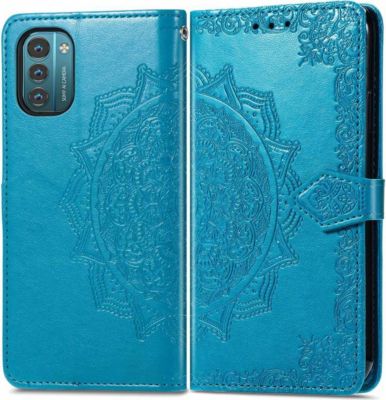 Coque étui IMOSHION pour Nokia G11 / G21 - Turquoise
