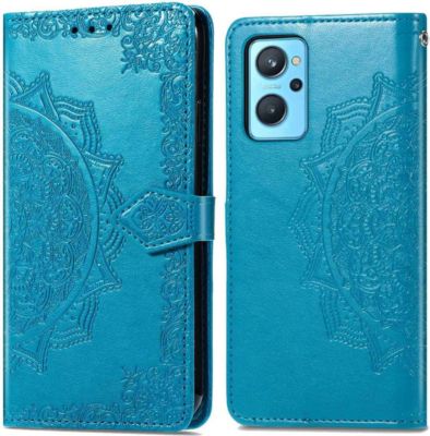Coque étui IMOSHION pour Oppo A96 5G - Turquoise