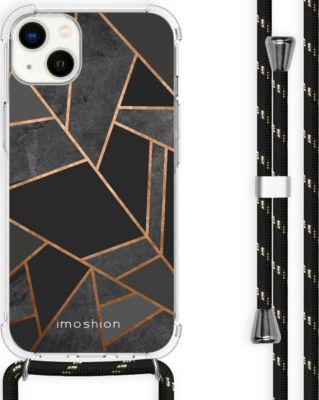 Coque avec cordon IMOSHION pour Apple iPhone 14 Plus Coque avec cordon IMOSHION pour Apple iPhone 14 Plus