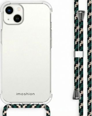Coque avec cordon IMOSHION pour Apple iPhone 14 Plus