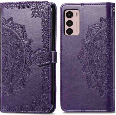 Coque étui IMOSHION pour Motorola Moto G42 - Violet Coque étui IMOSHION pour Motorola Moto G42 - Violet