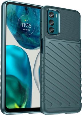 Coque IMOSHION pour Motorola Moto G42 - Vert