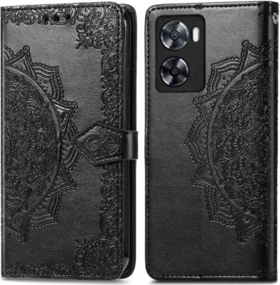 Coque étui IMOSHION pour Oppo A57(s) - Noir