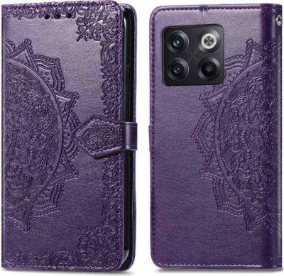 Coque étui IMOSHION pour OnePlus 10T - Violet