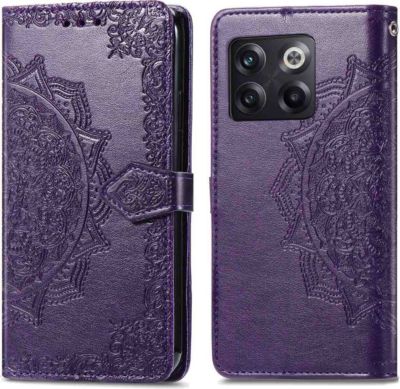 Coque étui IMOSHION pour OnePlus 10T - Violet Coque étui IMOSHION pour OnePlus 10T - Violet