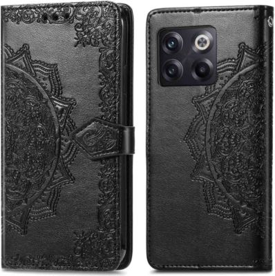 Coque étui IMOSHION pour OnePlus 10T - Noir