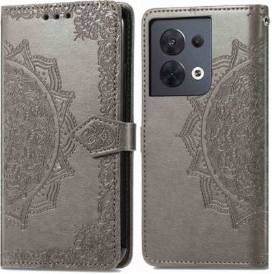 Coque étui IMOSHION pour Oppo Reno 8 5G - Gris Coque étui IMOSHION pour Oppo Reno 8 5G - Gris