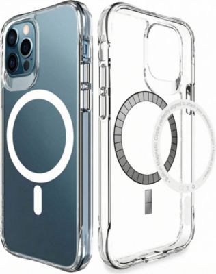 Coque IMOSHION pour Apple iPhone 12 (Pro) - Transparent