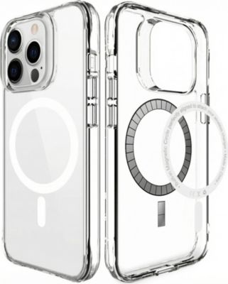 Coque IMOSHION pour Apple iPhone 13 Pro - Transparent