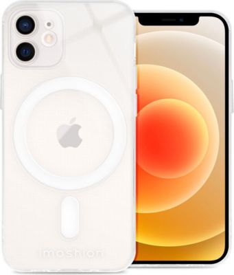 Coque IMOSHION pour Apple iPhone 12 Mini - Transparent Coque IMOSHION pour Apple iPhone 12 Mini - Transparent