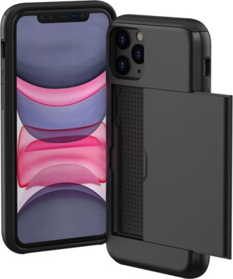 Coque IMOSHION pour Apple iPhone 11 Pro - Noir