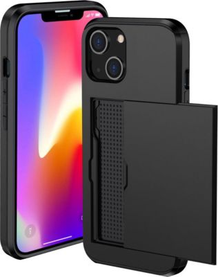 Coque IMOSHION pour Apple iPhone 14 Plus - Noir