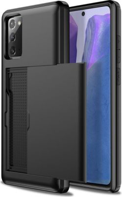 Coque IMOSHION pour Samsung Galaxy S20 FE - Noir