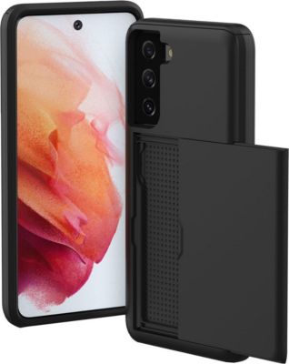 Coque IMOSHION pour Samsung Galaxy S21 - Noir