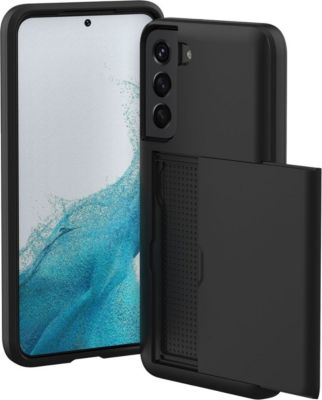 Coque IMOSHION pour Samsung Galaxy S22 - Noir