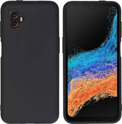 Coque IMOSHION pour Samsung Galaxy Xcover 6 Pro - Noir