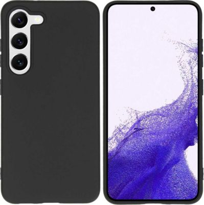 Coque IMOSHION pour Samsung Galaxy S23 - Noir