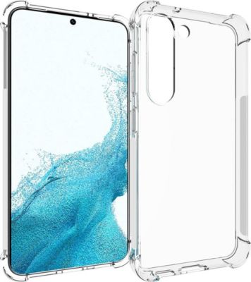 Coque IMOSHION pour Samsung Galaxy S23 - Transparent