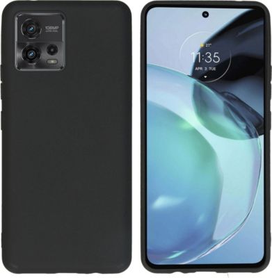 Coque IMOSHION pour Motorola Moto G72 - Noir