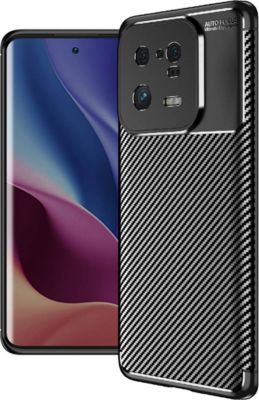 Coque IMOSHION pour Xiaomi 13 Pro - Noir Coque IMOSHION pour Xiaomi 13 Pro - Noir