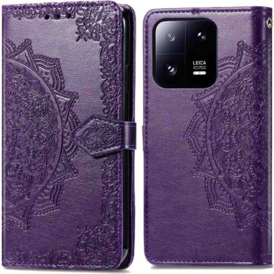 Coque étui IMOSHION pour Xiaomi 13 Pro - Violet Coque étui IMOSHION pour Xiaomi 13 Pro - Violet