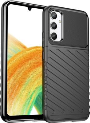 Coque IMOSHION pour Samsung Galaxy A34 (5G) - Noir